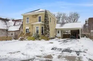 50 Abel Street Smiths Falls Ontario K7A 4M3