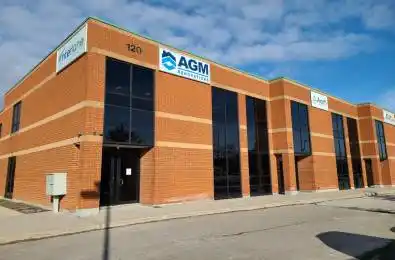 120 Jevlan Drive Unit# 4 Vaughan Ontario L4L 8G3