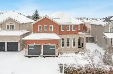 3 Prince William Way Barrie Ontario L4N 0Y9