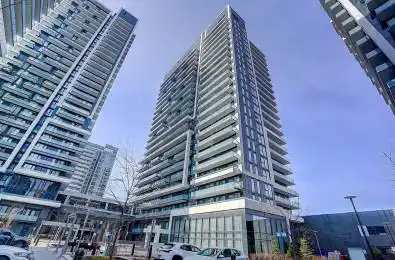 95 Oneida Crescent Unit# 1605 Richmond Hill Ontario L4B 0H5