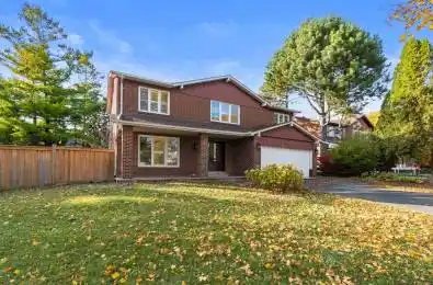 162 Banbury Road Toronto C13 Ontario M3B 2L8