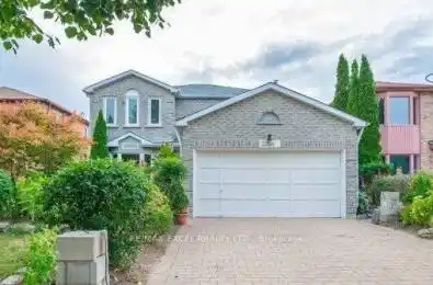 2394 Annan Woods Drive Pickering Ontario L1X 2K6
