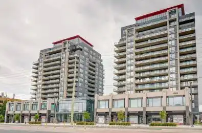 9088 Yonge Street Unit# 610 Richmond Hill Ontario L4C 6Z9