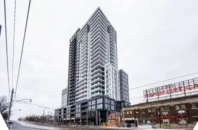 286 Main Street Unit# 2105 Toronto E02 Ontario M4C 4X4