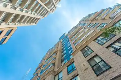 35 Hayden Street Unit# 502 Toronto C08 Ontario M4Y 3C3