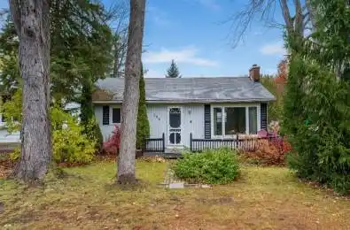 390 Fairview Drive Gravenhurst Ontario P1P 1L2