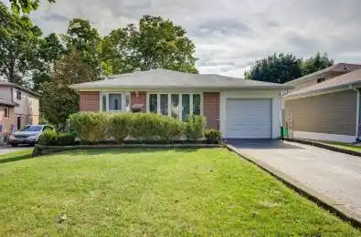 1403 Glen Rutley Circle Mississauga Ontario L4X 1Z5