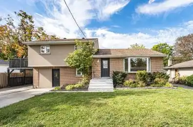 262 Duckworth Street Barrie Ontario L4M 3X2