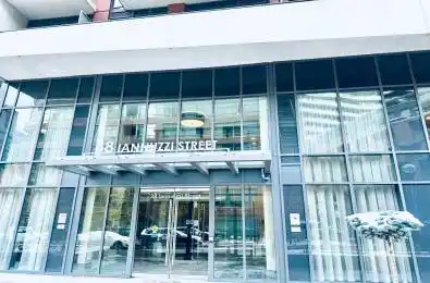 38 Iannuzzi Street Unit# 2009 Toronto C01 Ontario M5V 0S2