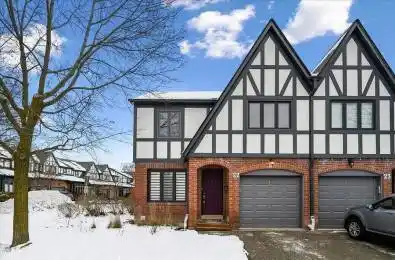 3050 Orleans Road Unit# 22 Mississauga Ontario L5L 5P7