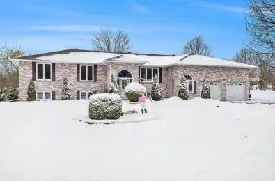 8 Davis Lane Rideau Lakes Ontario K7A 4S5