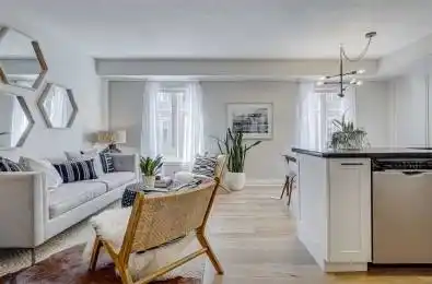 34 Western Battery Road Unit# 434 Toronto C01 Ontario M6K 3N9