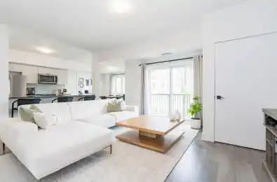 8 Culinary Lane Unit# 102 Barrie Ontario L9J 0T2