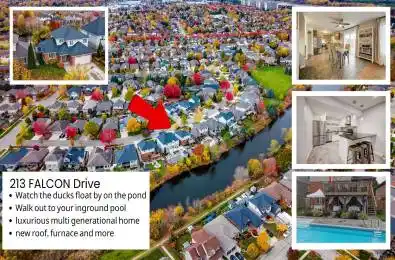 213 Falcon Drive Woodstock Ontario N4T 1W5