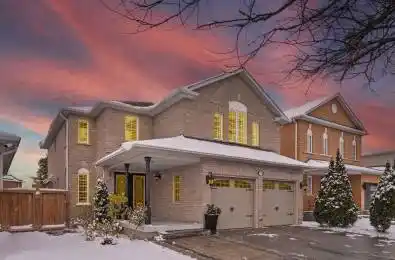 170 St Joan Of Arc Avenue Vaughan Ontario L6A 3B8