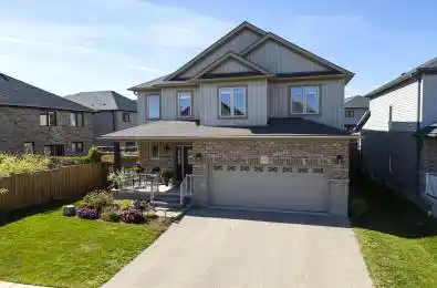 597 Sundew Drive Waterloo Ontario N2V 0B9