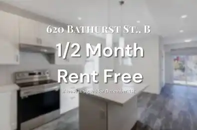 620 Bathurst Street Unit# B Toronto C01 Ontario M5S 2R1