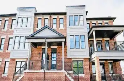 980 Logan Drive Unit# 29 Milton Ontario L9E 1T1