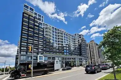 1100 Sheppard Avenue Unit# 812 Toronto W05 Ontario M3K 0E4