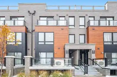 165 Tapscott Road Unit# 27 Toronto E11 Ontario M1B 0E8