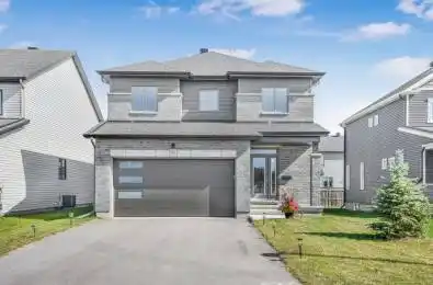 764 NAMUR Street Russell Ontario K0A 1W0