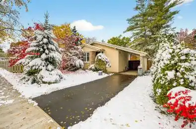 1943 Deanhome Road Mississauga Ontario L5J 2K5