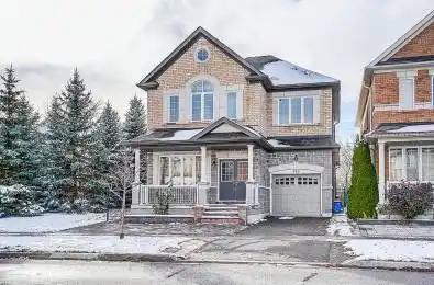468 Roy Rainey Avenue Markham Ontario L6E 2H6