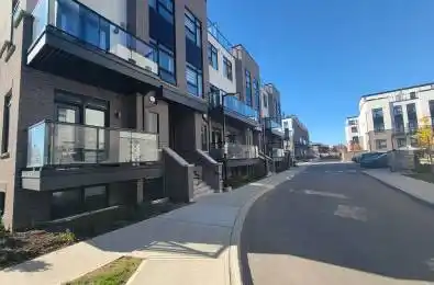 1589 Rose Way Unit# 110 Milton Ontario L9E 1N4