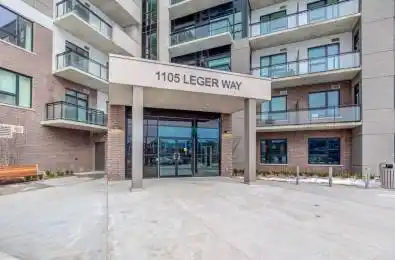 1105 Leger Way Unit# 422 Milton Ontario L9E 1K7