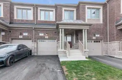 29 Bermondsey Way Brampton Ontario L6Y 0E4