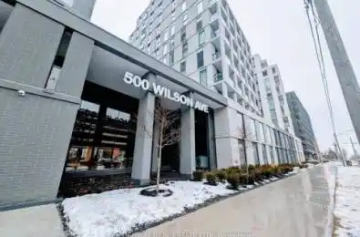 500 Wilson Avenue Unit# 121 Toronto C06 Ontario M3H 0E5