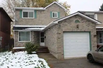 83 Barnes Drive Ajax Ontario L1S 5E7
