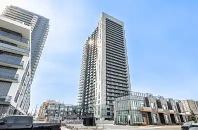 8 Nahani Way Unit# 3418 Mississauga Ontario L4Z 0C6