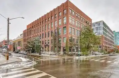 43 Hanna Avenue Unit# 301 Toronto C01 Ontario M6K 1X1