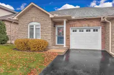 566 Southridge Drive Unit# 15 Hamilton Ontario L9C 7W5