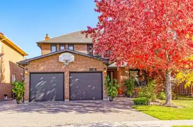 4392 Grassland Crescent Mississauga Ontario L5V 1E2