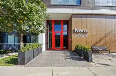 205 Manning Avenue Unit# 214 Toronto C01 Ontario M6J 0E2