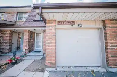 9 Michael Boulevard Unit# 42 Whitby Ontario L1N 5P4