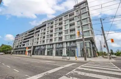 556 Marlee Avenue Unit# 603 Toronto W04 Ontario M6B 0B1