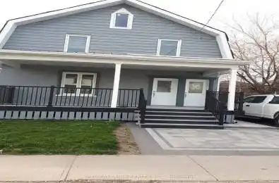 14 Burton Street Unit# UNIT 1 Belleville Ontario K8P 1E6