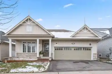 657 Prince of Wales Drive Cobourg Ontario K9A 0C9