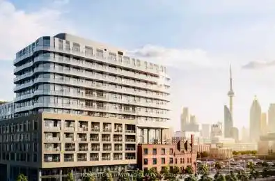 425 Front Street Unit# 516 Toronto C08 Ontario M5A 1G9