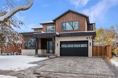 414 Belvenia Road Burlington Ontario L7L 2G6