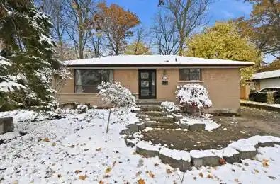 419 Hampton Heath Road Unit# Main Level Burlington Ontario L7L 4R3