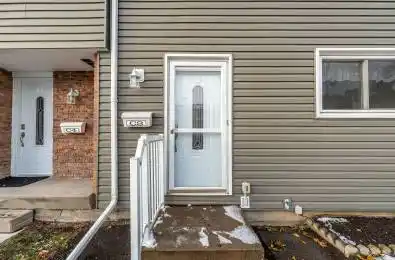 400 Westwood Drive Unit# C3 Cobourg Ontario K9A 2B6