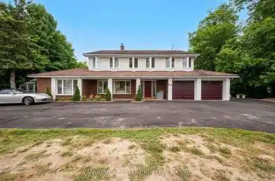 80 Kleins Crescent Vaughan Ontario L0J 1C0