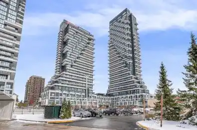 30 Inn on the Park Drive Unit# 1409 Toronto C13 Ontario M3C 0P7