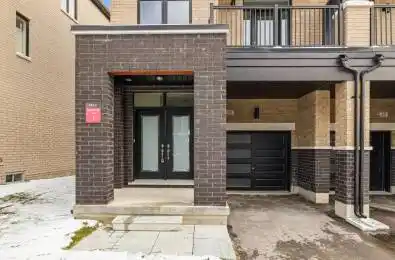 80 Blue Pond Drive Brampton Ontario L7A 5M1