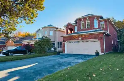 35 Markwood Crescent Whitby Ontario L1R 2S3