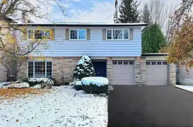 153 Krieghoff Avenue Markham Ontario L3R 1W2